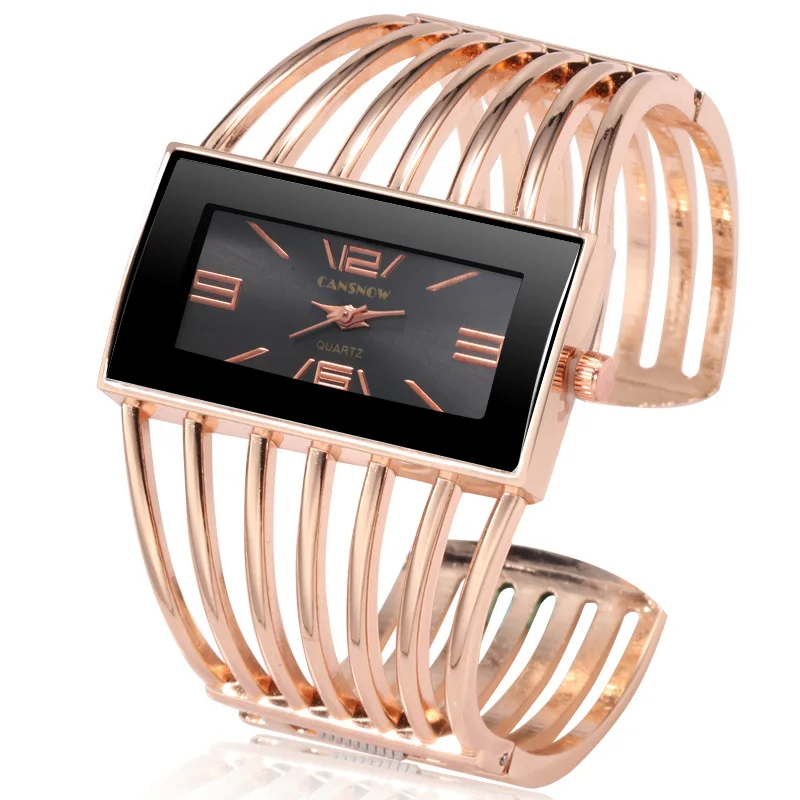 Women Rose Gold Bangle Bracelet 2019 New Luxury Ladies Rectangle Dress Quartz Watches Clock bayankolsaati
Women Rose Gold Bangle Bracelet 2019 New Luxury Ladies Rectangle Dress Quartz Watches Clock bayankolsaati