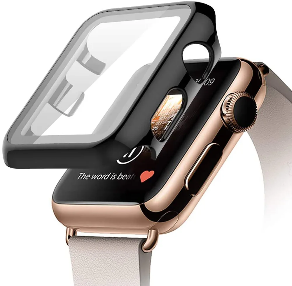 Suitable for Watch case Film integrated Protective case 6 generation protective cover
Suitable for Watch case Film integrated Protective case 6 generation protective cover