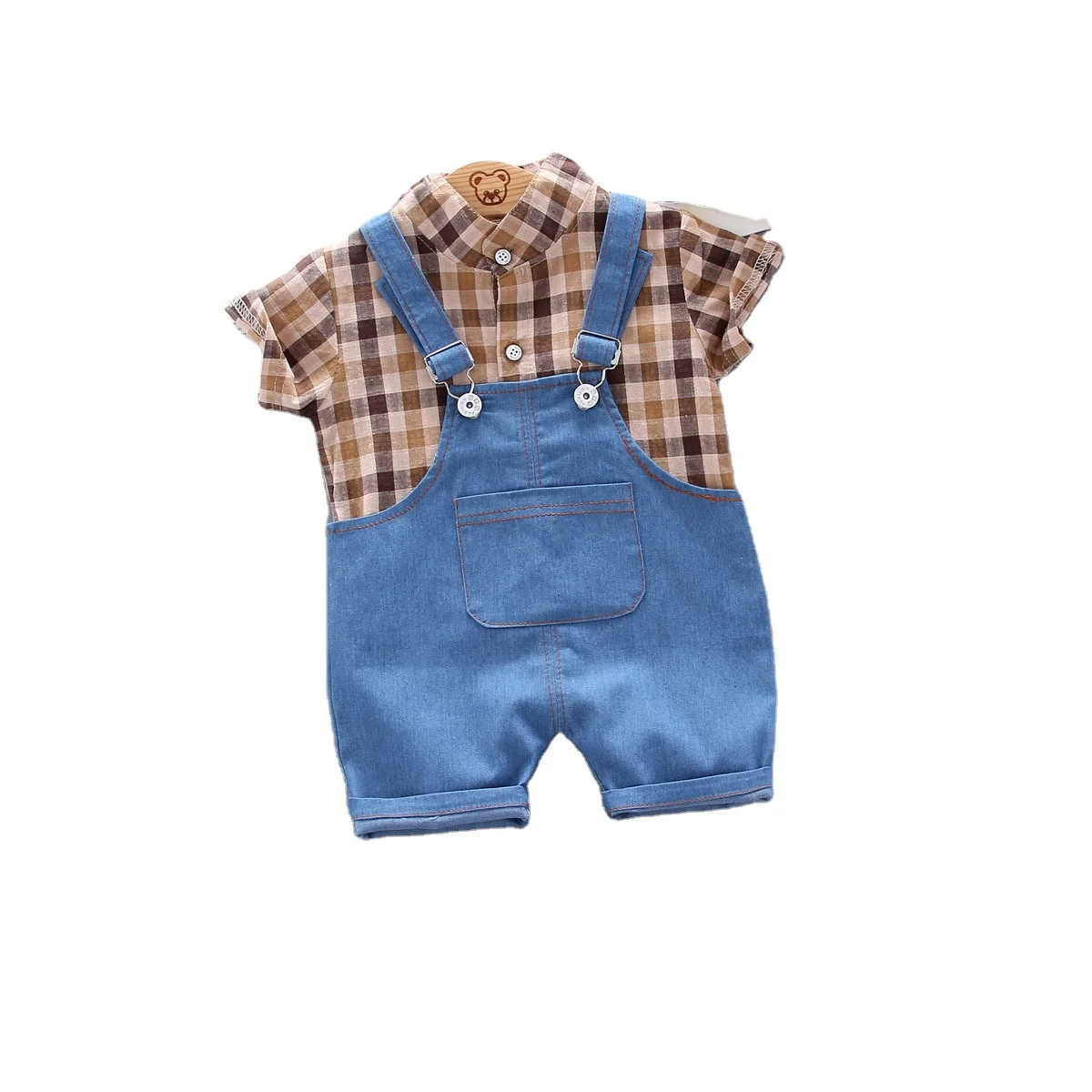 Top sale kids clothing sets new summer boys clothing sets handsome short shirt sets, Blue/beige
Top sale kids clothing sets new summer boys clothing sets handsome short shirt sets, Blue/beige