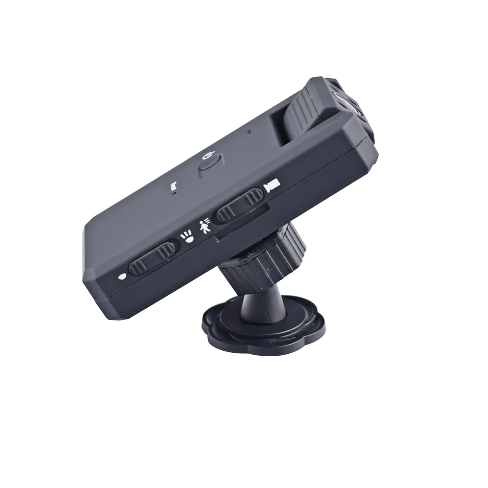1080P Full HD Mini Camera Infrared Night Vision Mini DV Camara with 180 Degree Rotating Lens Motion Detection security system
1080P Full HD Mini Camera Infrared Night Vision Mini DV Camara with 180 Degree Rotating Lens Motion Detection security system
