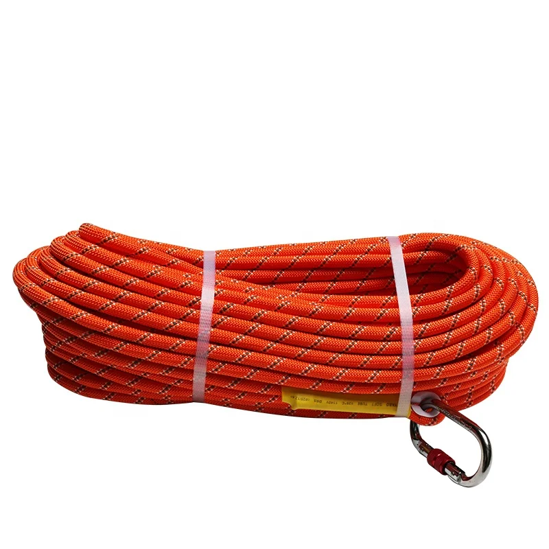 High quality PP rope Buoyancy rope Sea rescue Flood protection Dedicated floatable staticrope, Orange
High quality PP rope Buoyancy rope Sea rescue Flood protection Dedicated floatable staticrope, Orange