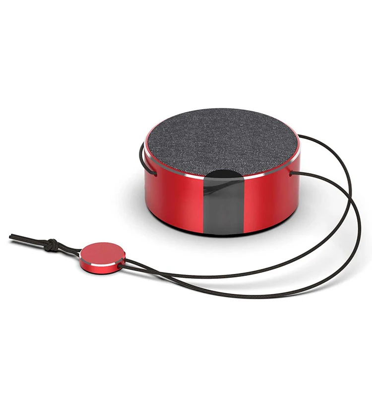 Portable Bluetooth Speaker With USB Charging Port Music Player Mini Speaker Amplifier Wireless - ANKUX.COM