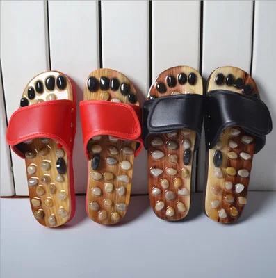 2021 Factory Supply Foot Massage Cobblestone Slippers Therapy Massage Shoes For Foot Activating Feet Care Massageador Slipper, Shown
2021 Factory Supply Foot Massage Cobblestone Slippers Therapy Massage Shoes For Foot Activating Feet Care Massageador Slipper, Shown