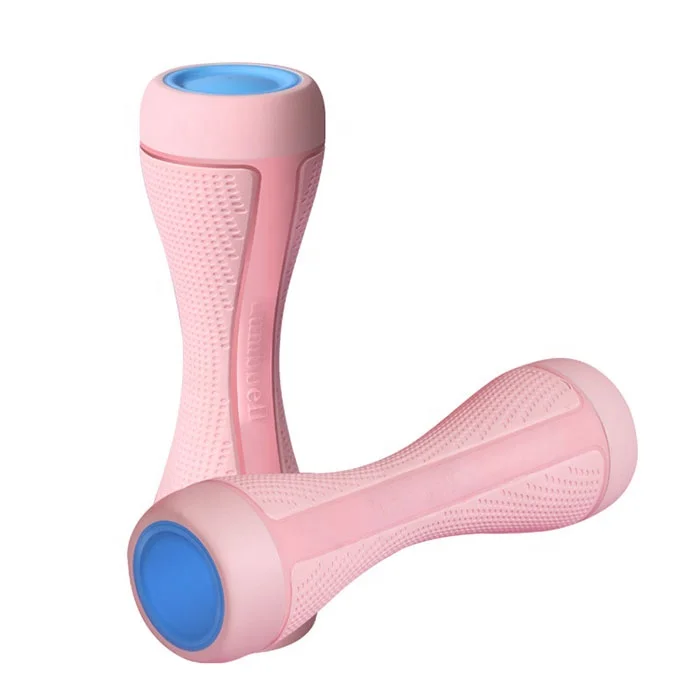 Adjustable durable PP TPR washable removable non-slip slimming fitness body women fashion dumbbell, White,pink,green,blue
Adjustable durable PP TPR washable removable non-slip slimming fitness body women fashion dumbbell, White,pink,green,blue