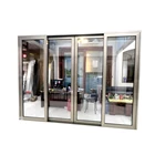 120-83 series heavy aluminum sliding kitchen balcony door
