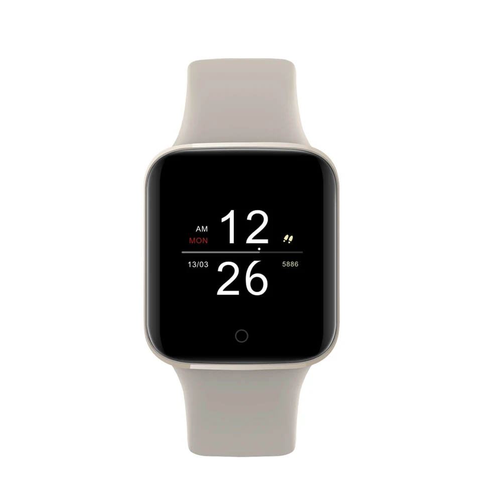 Factory supply Body temperature measurement smart watch Multilingual blood oxygen testing smart watch E8
Factory supply Body temperature measurement smart watch Multilingual blood oxygen testing smart watch E8