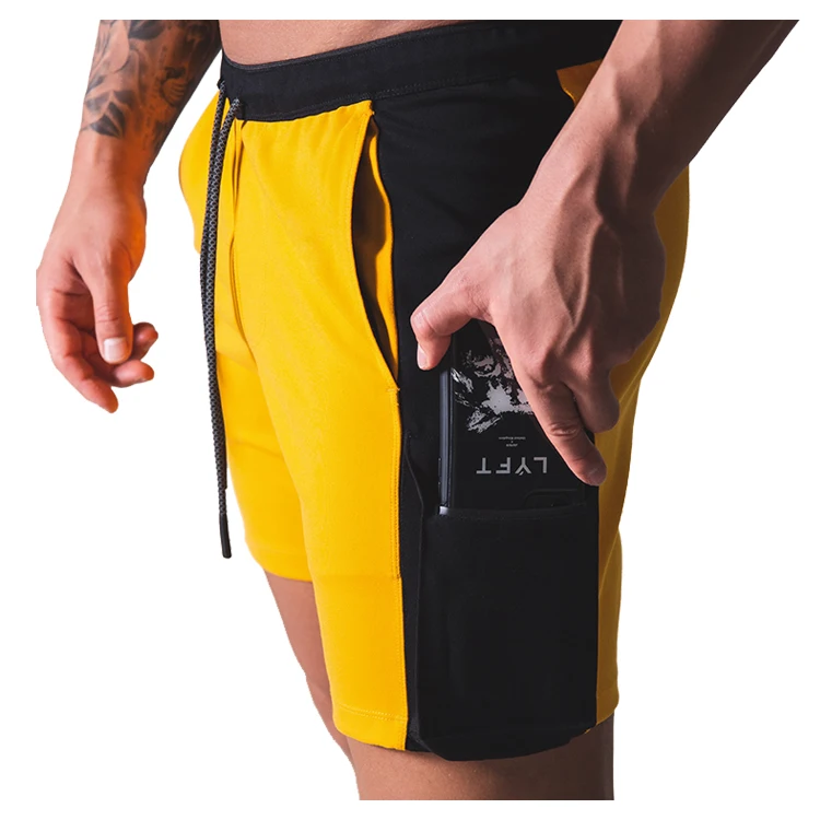 Baisheng Whole Sale Two Color Tone Side Patch Work Basketball Short Pants Men's Shorts
Baisheng Whole Sale Two Color Tone Side Patch Work Basketball Short Pants Men's Shorts