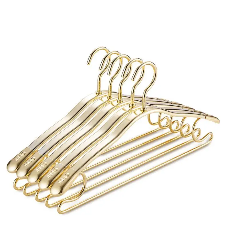 Factory made bra skirts wholesale aluminum clothes hangers for home hotel metal hanger, 3 colors
Factory made bra skirts wholesale aluminum clothes hangers for home hotel metal hanger, 3 colors