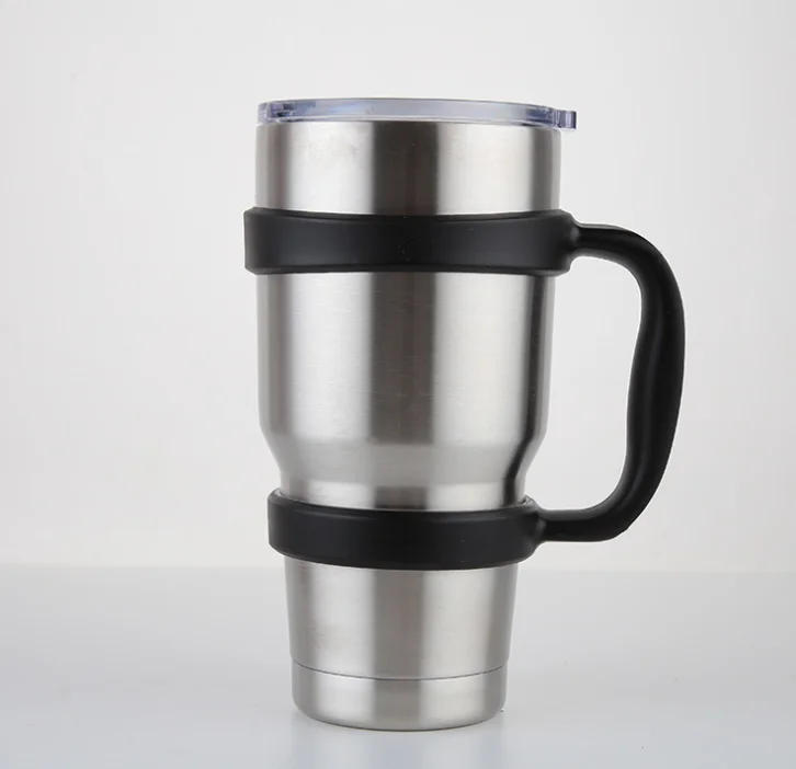 Popular style customized handle stainless steel coffee mug, Customized color acceptable
Popular style customized handle stainless steel coffee mug, Customized color acceptable