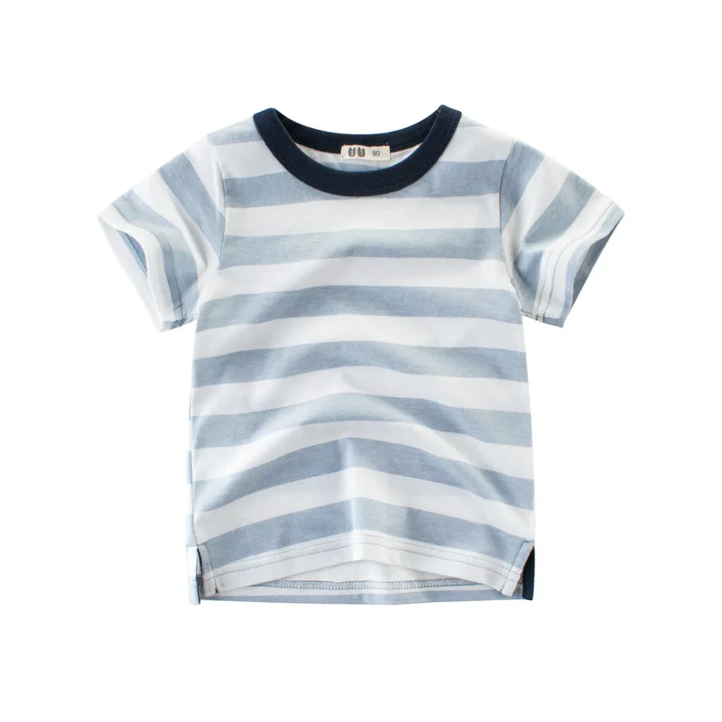 kids summer clothes 2021 plain baby t-shirt wholesale custom stripe boys kids tshirts
kids summer clothes 2021 plain baby t-shirt wholesale custom stripe boys kids tshirts