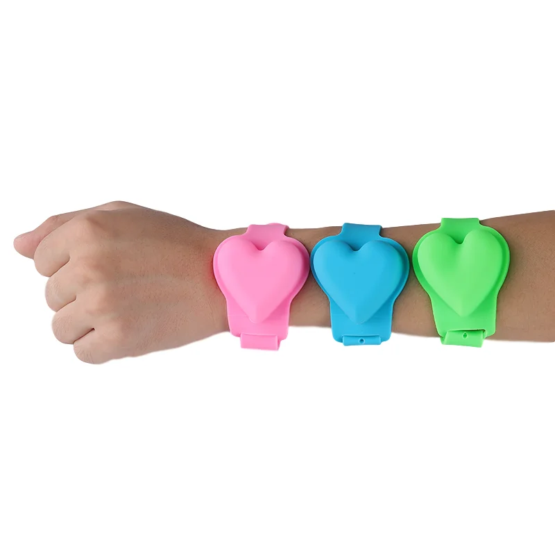 LJJZH 355 Refillable Wristband Hand Bracelet Liquid Hand wash Gel Liquid Dispenser Silicone Bracelet Bangles
LJJZH 355 Refillable Wristband Hand Bracelet Liquid Hand wash Gel Liquid Dispenser Silicone Bracelet Bangles