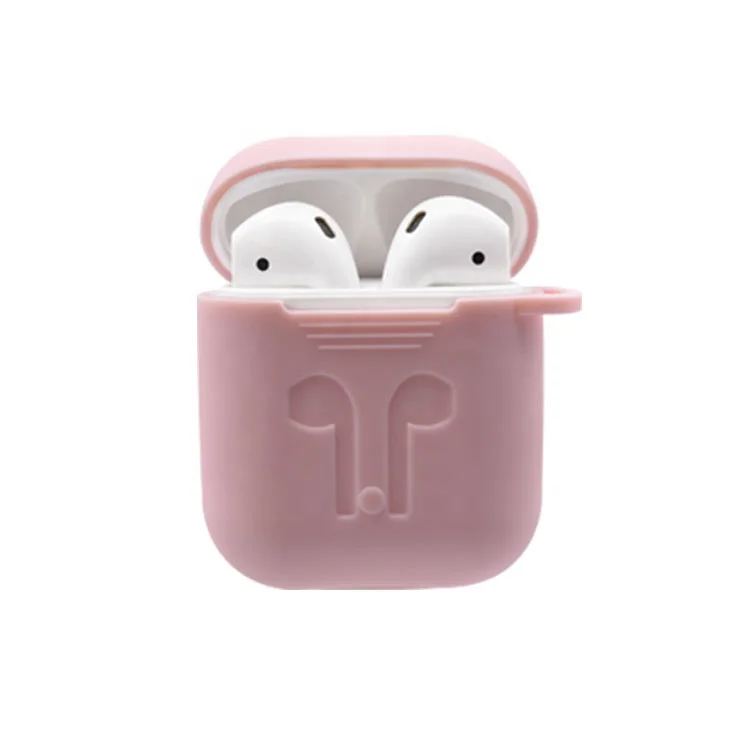 Custom Thickened Silicone Earphone Accessories Embossed Pattern Wireless Earphone Cases Covers Fit for AirPods 1 2, Multi color
Custom Thickened Silicone Earphone Accessories Embossed Pattern Wireless Earphone Cases Covers Fit for AirPods 1 2, Multi color