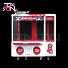 Season Forerunner-Game Art Magically Dream 2players claw rane machine game