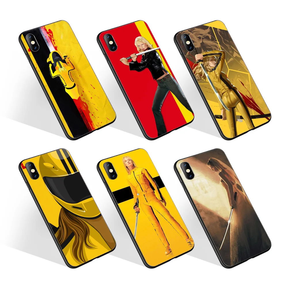 Hot selling Custom UV painting phone cover for samsung A32 S21 Kill Bill Death List phone case for iphone 11 12 pro max, Transparent
Hot selling Custom UV painting phone cover for samsung A32 S21 Kill Bill Death List phone case for iphone 11 12 pro max, Transparent