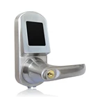 Card or Key unlocking of Intelligent Door Lock ( UL-300EM )