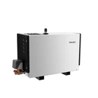 6KW Mobile Shower Bathroom Wet Sauna Steam Generator For Body Spa