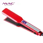 Touch-sensitive Original Titanium Flat Iron Factory Price Ceramic LCD Display Customized Hair Straightener