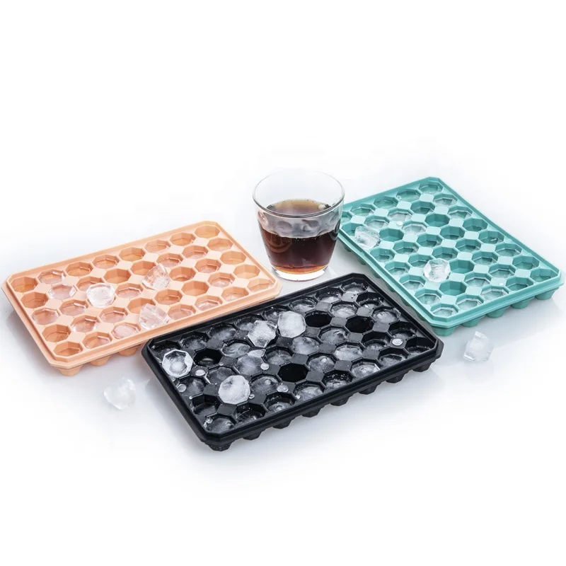 Cute 40 cavities silicone ice maker, ice cream mould silicone ice tray mold, According to pantone color
Cute 40 cavities silicone ice maker, ice cream mould silicone ice tray mold, According to pantone color