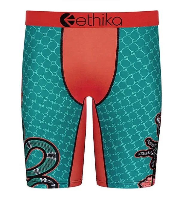 In stock Ethika Brand name printed X Jungle winter men underwear fashion new style boxers briefs man, 13-color
In stock Ethika Brand name printed X Jungle winter men underwear fashion new style boxers briefs man, 13-color