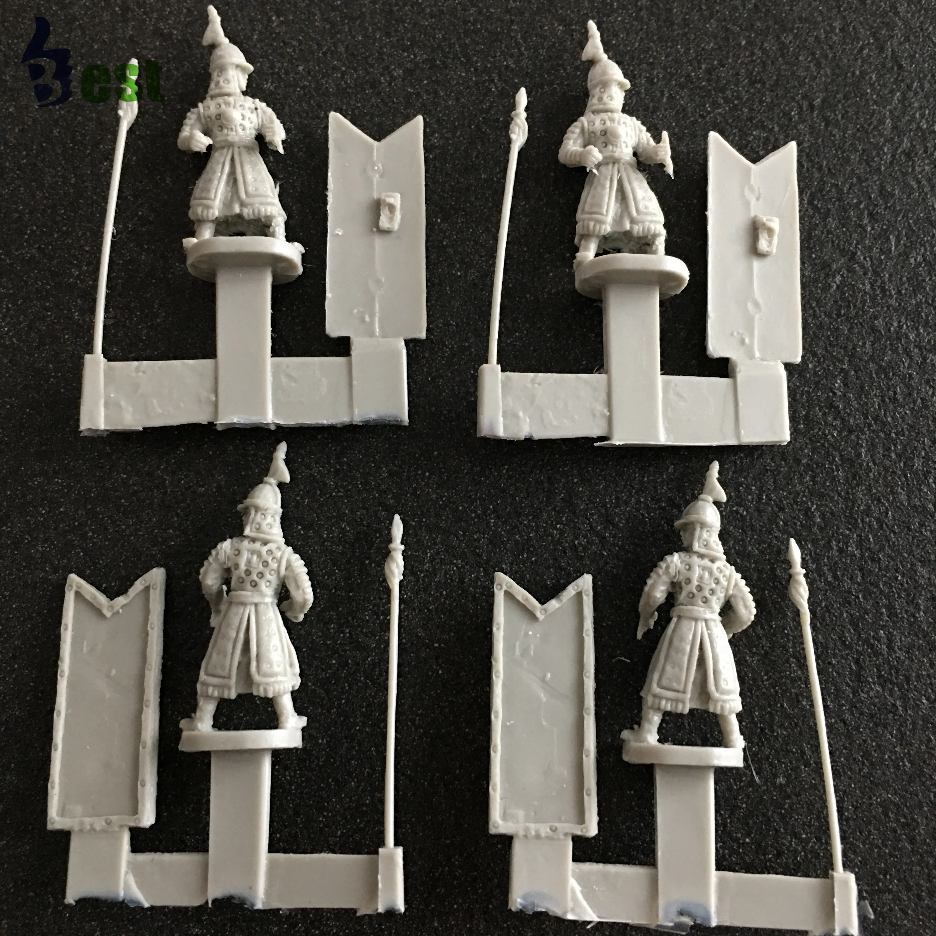 Custom Small Batch Plastic action model Casting service for collectible figure gift toy decorative ornament
Custom Small Batch Plastic action model Casting service for collectible figure gift toy decorative ornament