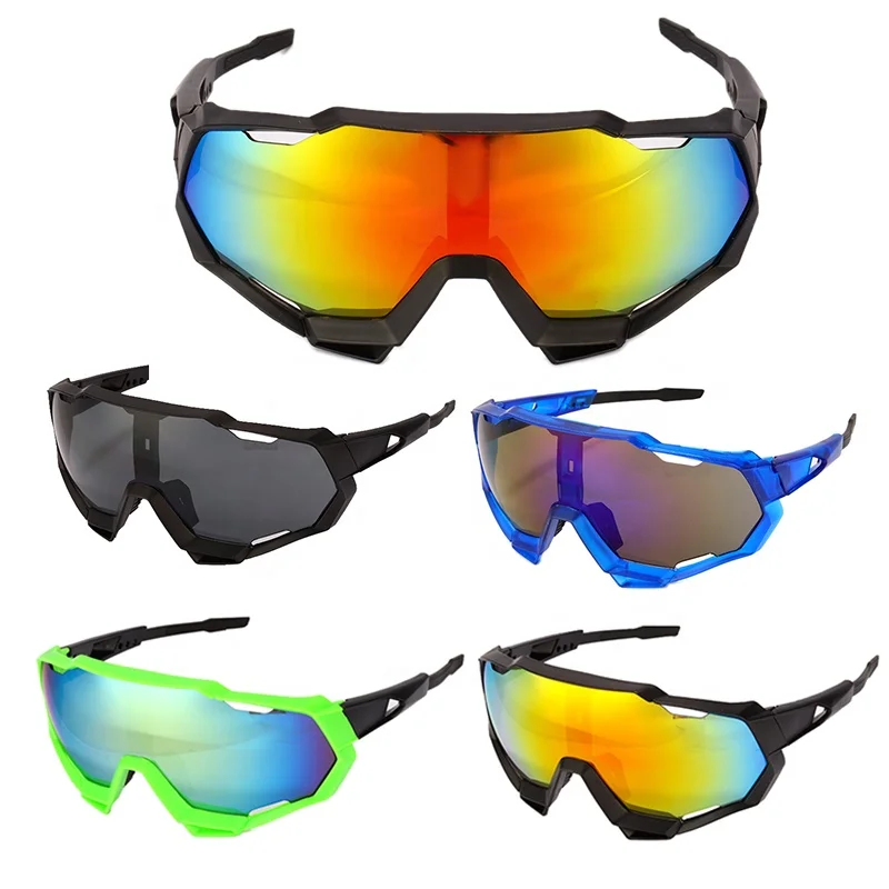 TY Cycling Glasses Sport Sunglasses Mountain Bike Road Riding Biking Bicycle Eyewear UV400 Protection for Men Women, Multi colors
TY Cycling Glasses Sport Sunglasses Mountain Bike Road Riding Biking Bicycle Eyewear UV400 Protection for Men Women, Multi colors