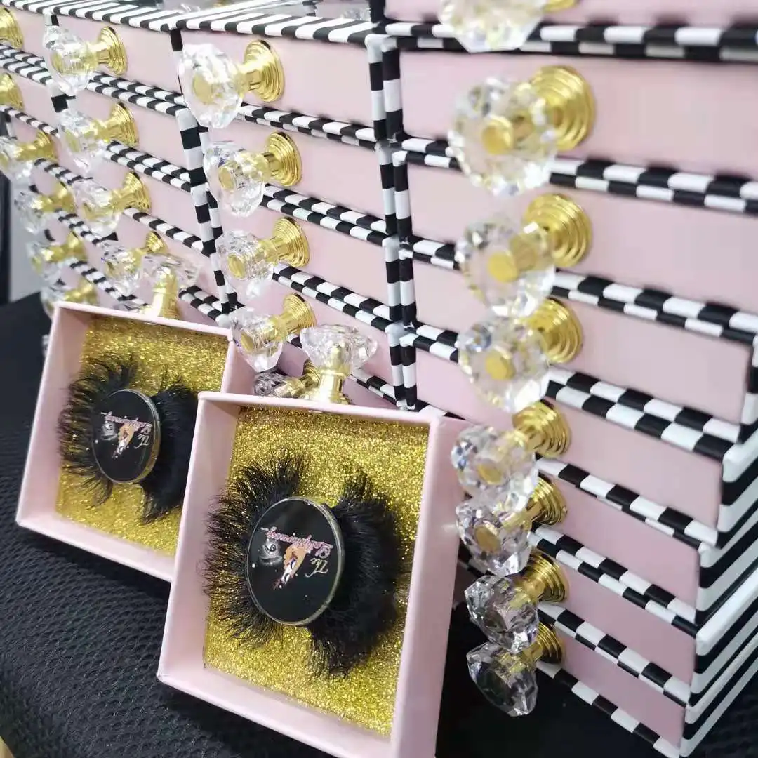 Wholesale Custom Lashbox Packaging Best Selling 3d Mink Eyelashes Bulk Wispy Fluffy Mink Eyelash, Black
Wholesale Custom Lashbox Packaging Best Selling 3d Mink Eyelashes Bulk Wispy Fluffy Mink Eyelash, Black