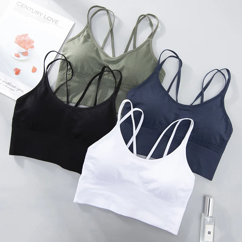 Women Sport Bra top fitness Yoga Bra fitness wear sports running gym sportswear womens yoga bra
Women Sport Bra top fitness Yoga Bra fitness wear sports running gym sportswear womens yoga bra