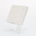 Artificial Marble Countertops White Quartz Stone