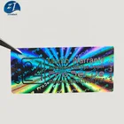 Custom Hologram Logo Sticker High Quality VOID Hologram Sticker Label For Packaging Security