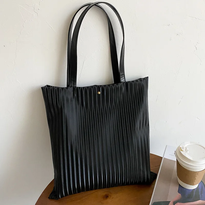 SP624 Popular Big Bag Women's Fashion Simple Shoulder Hand Bag Large Capacity Tote Bag, Multi colors
SP624 Popular Big Bag Women's Fashion Simple Shoulder Hand Bag Large Capacity Tote Bag, Multi colors
