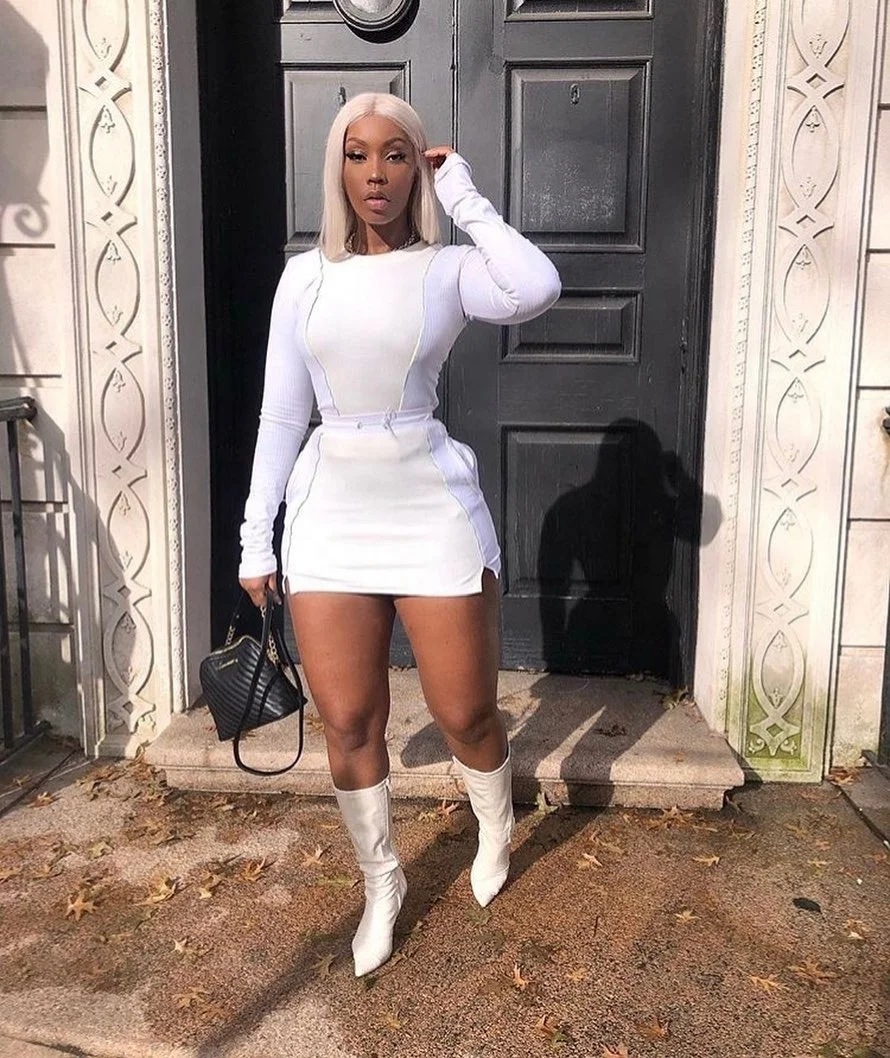 2021 New Fashion Women Sexy Long Sleeve Tops Bodycon 2 Piece Set Skirt With Reflective Stripe
2021 New Fashion Women Sexy Long Sleeve Tops Bodycon 2 Piece Set Skirt With Reflective Stripe