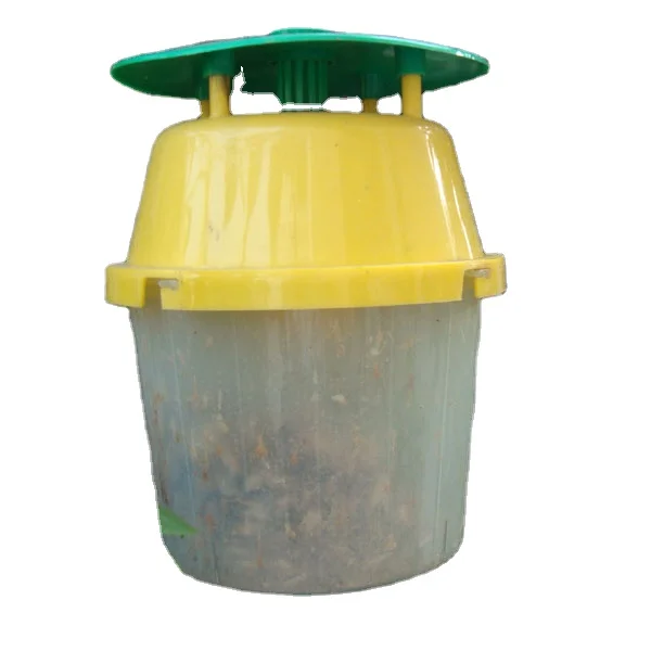 Hot sale insect bucket traps pest killer for farm