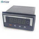 Autonics multifunction voltmeter ammeter panel meter controller mt4w-dv-4n