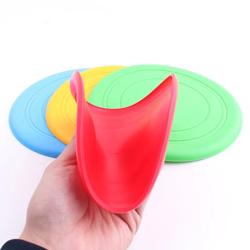 Hot Sale Creative Silicone Fingertip Flying Disc Outdoor Sports Fitness Toy, Red, blue, green, yellow, orange
Hot Sale Creative Silicone Fingertip Flying Disc Outdoor Sports Fitness Toy, Red, blue, green, yellow, orange
