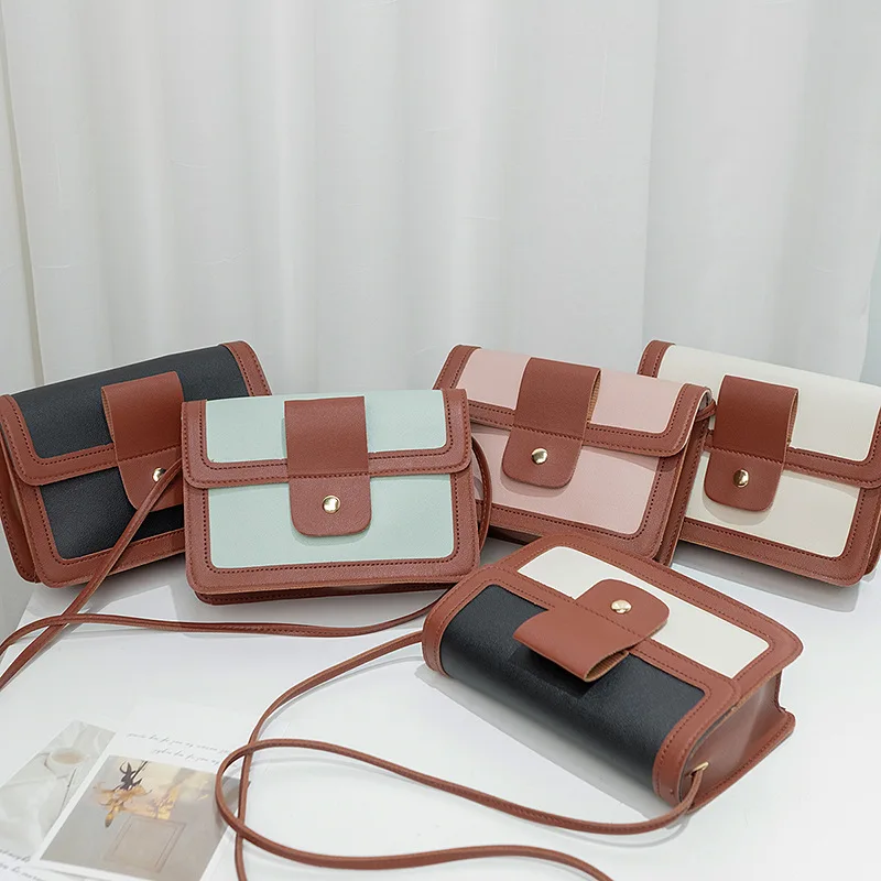 Wholesale Casual Candy Women Bags Lady Crossbody Bag Square Cheap Ladies Bags Trendy Handbags From China, Customizable
Wholesale Casual Candy Women Bags Lady Crossbody Bag Square Cheap Ladies Bags Trendy Handbags From China, Customizable