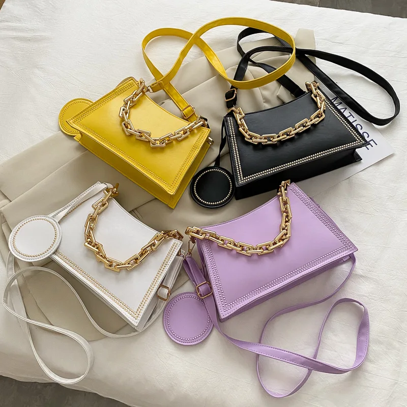 BM9251 2021 New arrived Street Fashion Girl Bag Pearl Embroidery One Shoulder Underarm Crossbody Zipper Lady Chain Handbag
BM9251 2021 New arrived Street Fashion Girl Bag Pearl Embroidery One Shoulder Underarm Crossbody Zipper Lady Chain Handbag