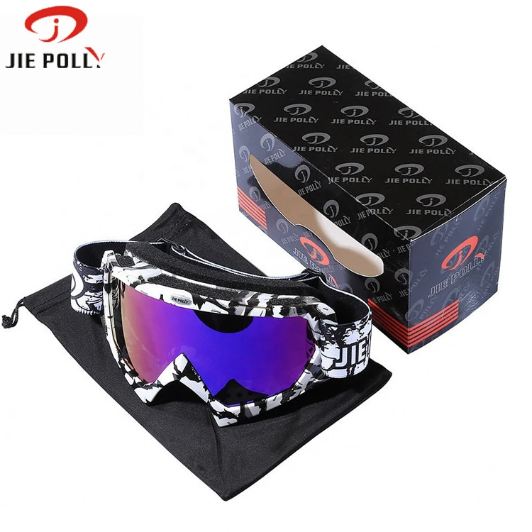 Wholesale Roll Off Custom Goggles Design Helmet Compatible Anti-Slip Silicone Strap Motorcycle Dirtbike Off-Road Goggles
Wholesale Roll Off Custom Goggles Design Helmet Compatible Anti-Slip Silicone Strap Motorcycle Dirtbike Off-Road Goggles