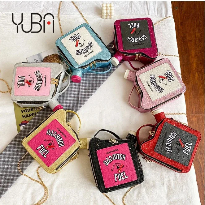 Fashion oil can bags crossbody bags purses and handbags women handbags for womens purses 2021
Fashion oil can bags crossbody bags purses and handbags women handbags for womens purses 2021