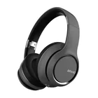 Over Ear Comfortable Protein Earpad Matte Finish Premium Rechargeable Bulit-In Mic Foldable Wirele Headphone Headset