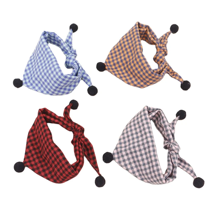 Wholesale Double Layer Washable Cotton Ball Bowtie Dog Collar Accesorios De Mascota Dog Custom Bandana, Red, pink, blue, orange
Wholesale Double Layer Washable Cotton Ball Bowtie Dog Collar Accesorios De Mascota Dog Custom Bandana, Red, pink, blue, orange