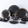 /product-detail/special-rustic-hotel-ware-dubai-diner-set-dinnerware-black-designer-tableware-japanese-crockery-manufacturer--62245473621.html