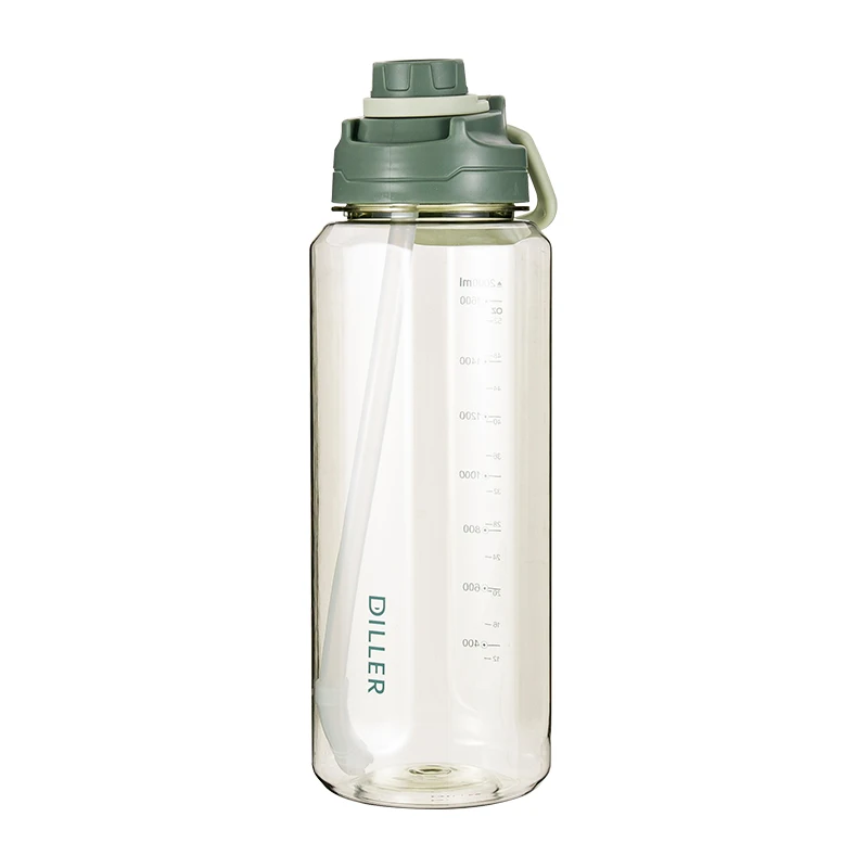 2021hot amazon 1000ML 2000ML BPA Free Portable Plastic Water Bottle transparent plastic material cup custom color packing, Customized color
2021hot amazon 1000ML 2000ML BPA Free Portable Plastic Water Bottle transparent plastic material cup custom color packing, Customized color