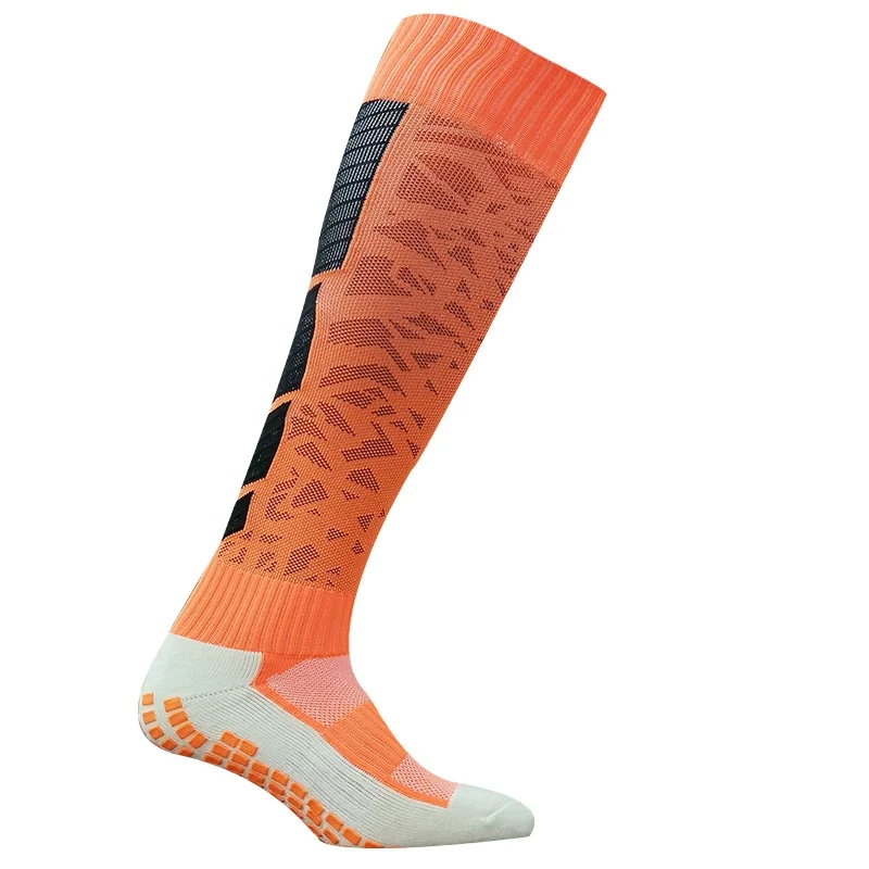 Wholesale Custom Breathable Soccer football Socks Anti Slip Ankle Long unisex custom socks
Wholesale Custom Breathable Soccer football Socks Anti Slip Ankle Long unisex custom socks