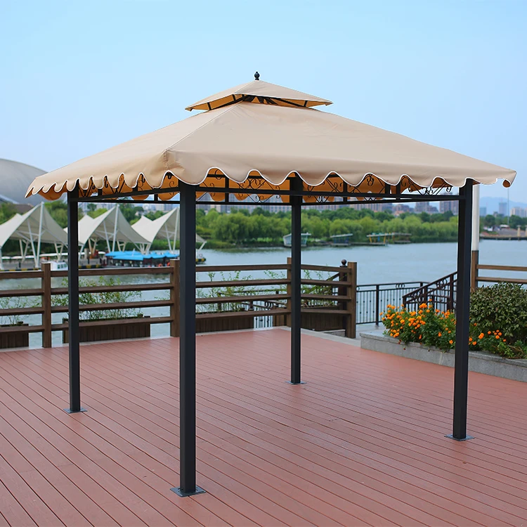 Luxury Garden Gazebos Pavilion Party Garden Tent Event gazebo tent, Customized colors
Luxury Garden Gazebos Pavilion Party Garden Tent Event gazebo tent, Customized colors
