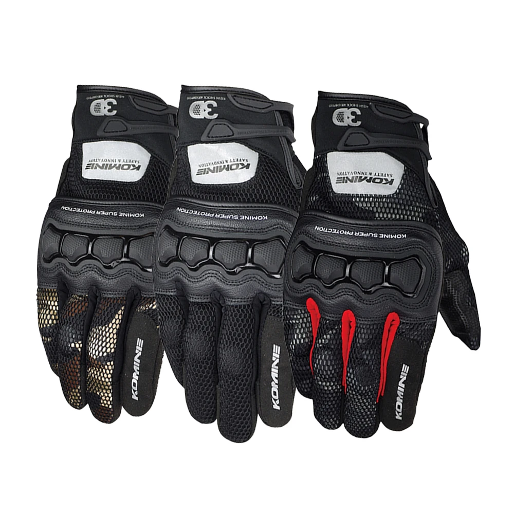 Full Finger Touch Screen Motorcycle Racing Gloves Carbon Fiber Moto Gloves Leather Breathable 3D Motocross Riding Gloves GK-215
Full Finger Touch Screen Motorcycle Racing Gloves Carbon Fiber Moto Gloves Leather Breathable 3D Motocross Riding Gloves GK-215