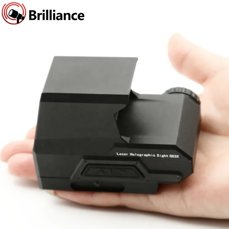 2021 Best Latest Zoom Holographic Sight With Iron Sights Laser Holographic Sight, Black
2021 Best Latest Zoom Holographic Sight With Iron Sights Laser Holographic Sight, Black