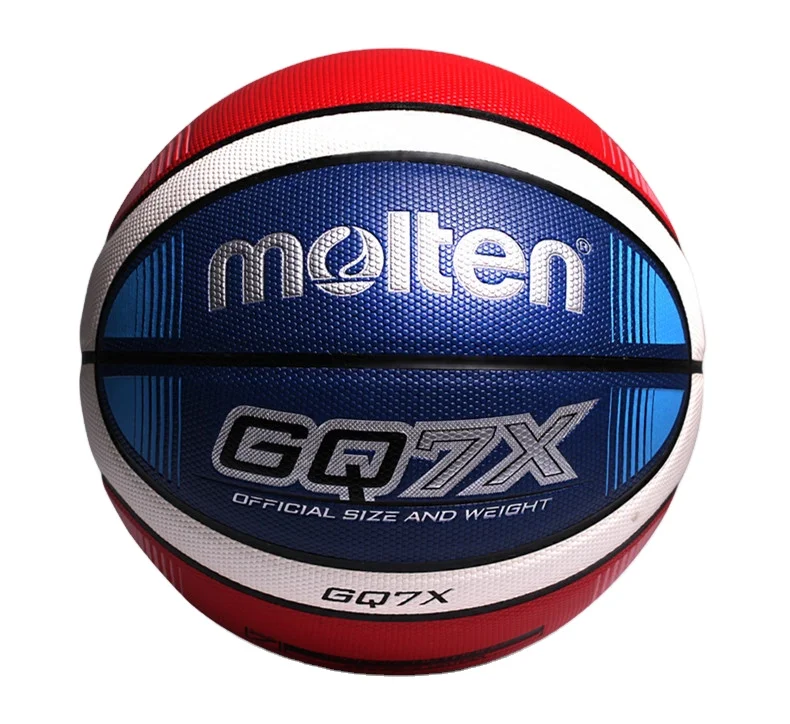 Molten Style GP7X GQ7X size 7 basketball outdoor men wear-resistant Basketball basket Ball
Molten Style GP7X GQ7X size 7 basketball outdoor men wear-resistant Basketball basket Ball