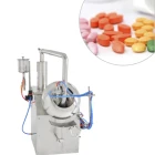 BYC-300 Automatic Tablet Coating Machine /Film Coater Machine