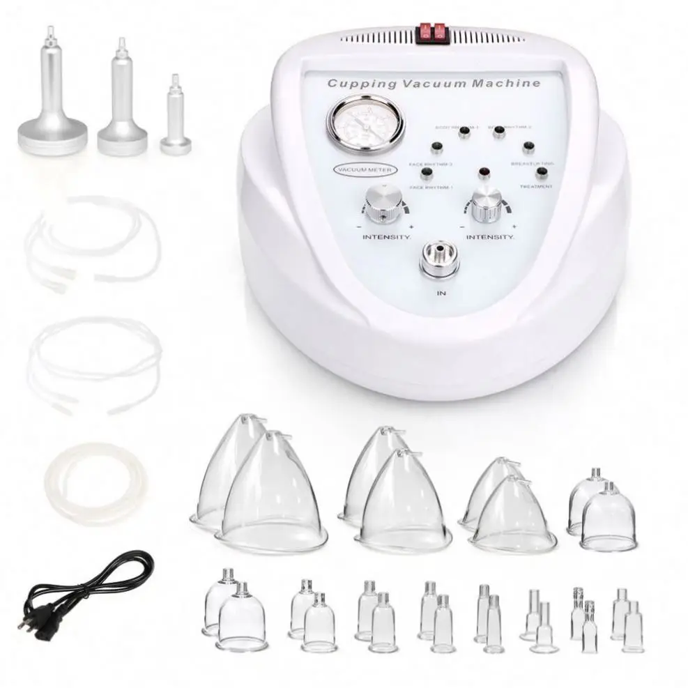 vacuum therapy cupping machine body massage Breast Massager Vacuum Electric Breast Enlargement
vacuum therapy cupping machine body massage Breast Massager Vacuum Electric Breast Enlargement