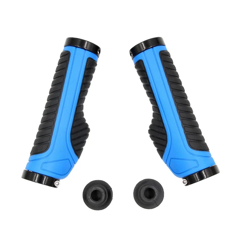 Soft Rubber Comfortable Bike Handle Cover Double Bicycle Non-slip Handle Outdoor Cycling Simple Casual Tools
Soft Rubber Comfortable Bike Handle Cover Double Bicycle Non-slip Handle Outdoor Cycling Simple Casual Tools